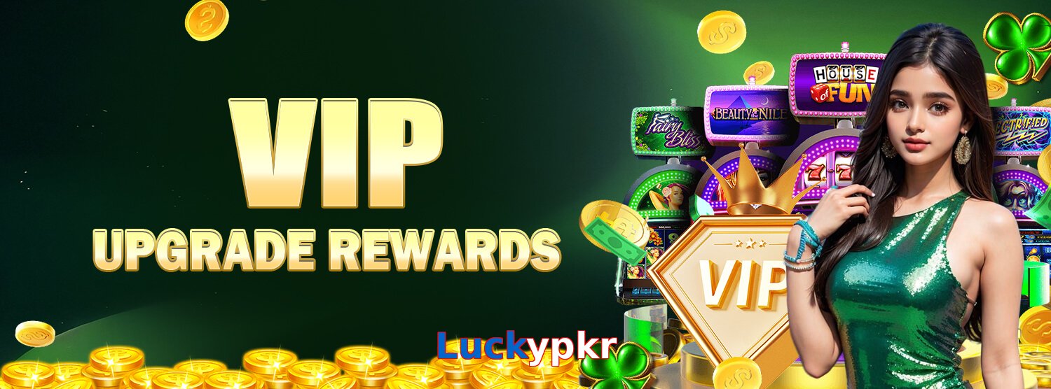 Luckypkr game app for Pakistan players