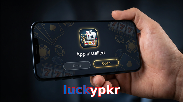 Payment and PKR controls in Luckypkr