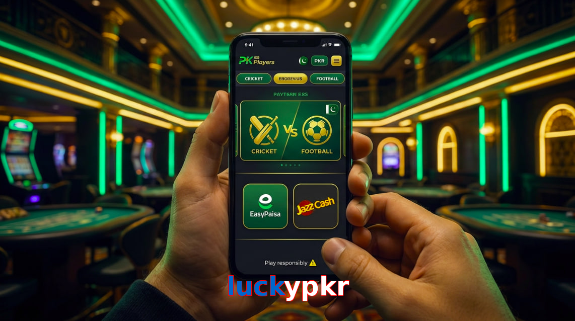 Payment and PKR controls in Luckypkr