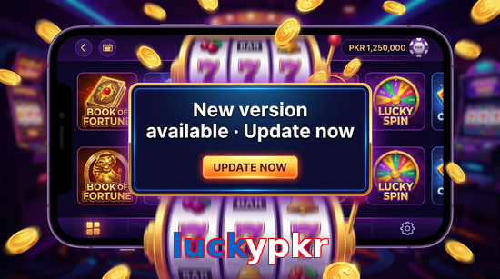 Payment and PKR controls in Luckypkr