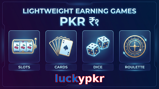 Payment and PKR controls in Luckypkr