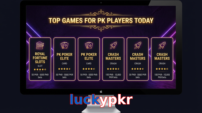 Payment and PKR controls in Luckypkr