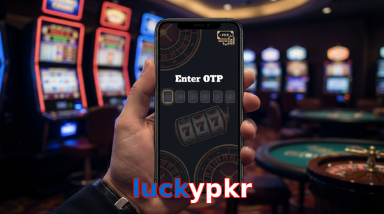 Game list for Luckypkr login section