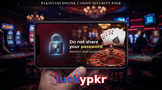 Payment and PKR controls in Luckypkr