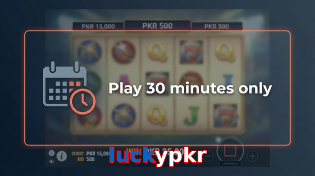 Payment and PKR controls in Luckypkr