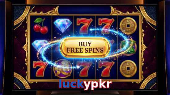 Game list for Luckypkr pg section