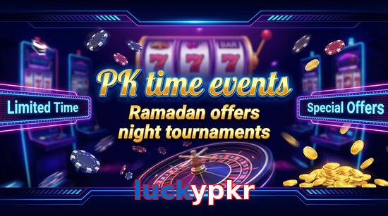 Payment and PKR controls in Luckypkr