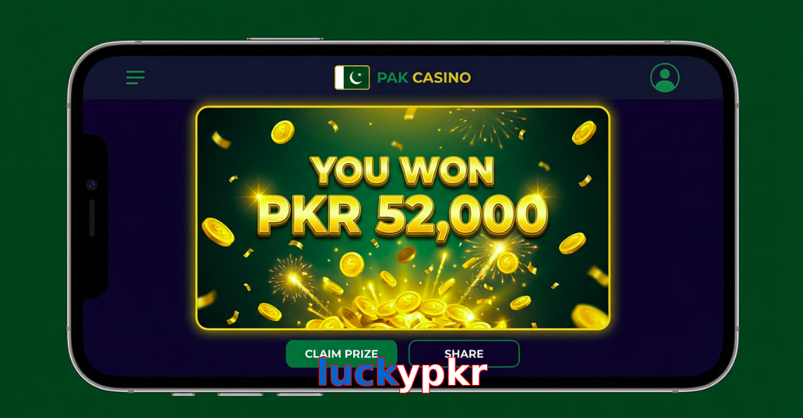 Payment and PKR controls in Luckypkr